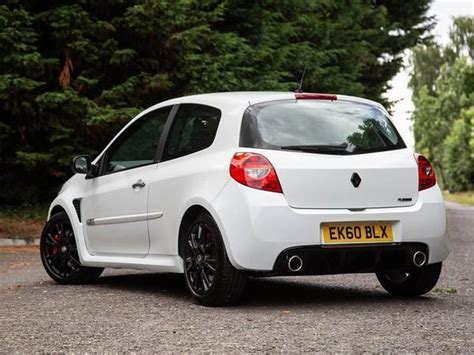 Renaultsport Clio 200 PH Fleet PistonHeads UK