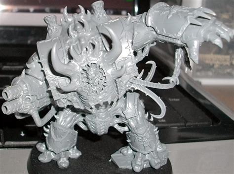 Chaos Chaos Space Marines Dark Vengeance Dreadnought Helbrute