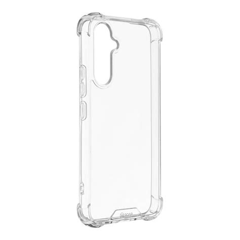 Futera Armor Jelly Roar Do Samsung Galaxy A G Transparentny