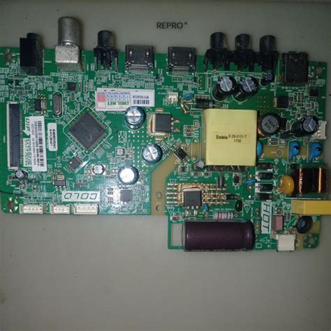 Jual MB MAINBOARD TV PANASONIC TH 32E302G Shopee Indonesia