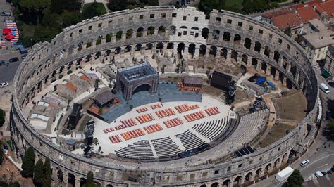 Arena Pula Tickets And Concerts Wegow