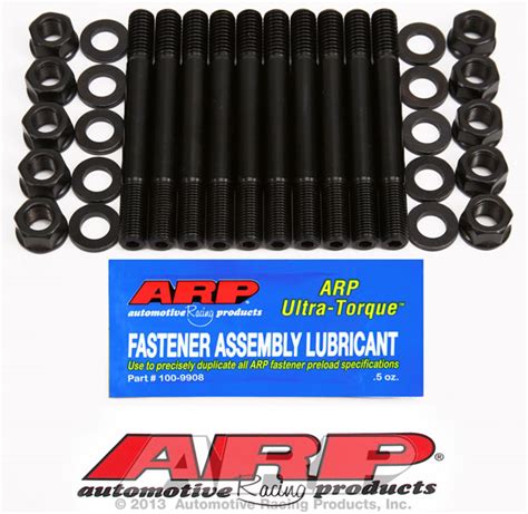 Arp Sb Chevy Bolt Main Stud Kit Pegasus Auto Racing Supplies