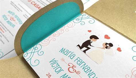 Pasos Para Crear Invitaciones De Boda Usa Tu Ingenio Al M Ximo