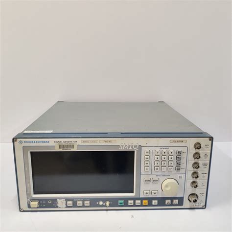 Rohde Schwarz Smiq Smiq B Khz To Ghz Vector Signal