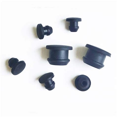 Silicone Rubber Snap In Grommet Plug Bungs Cable Wiring Protect Bushes