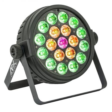 AFX Light AFX Club Mix3 LED Par Can 19 X 10w RGBW Lighting From