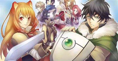 The Rising of the Shield Hero Characters: Ranked Best to Worst