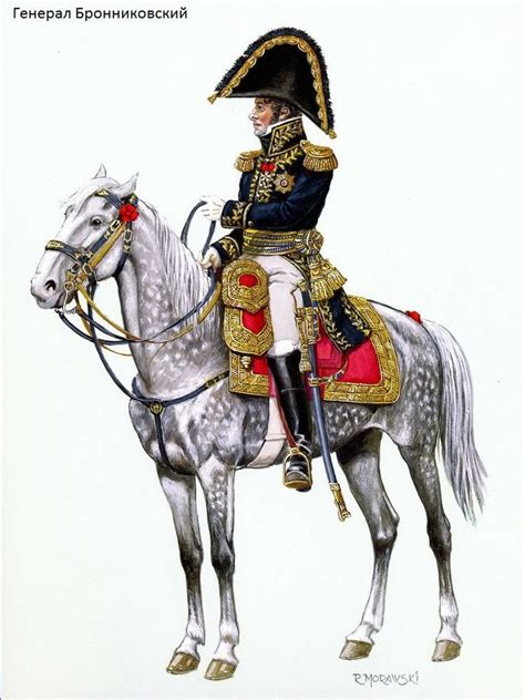 New Napoleonic French Generals And Adcs