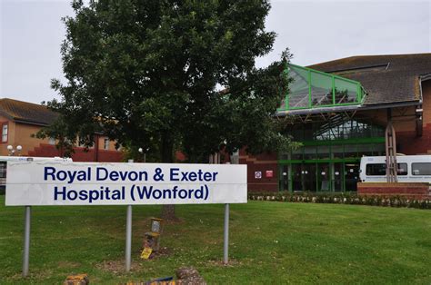 Exeter Royal Devon And Exeter Hospital © Lewis Clarke Geograph