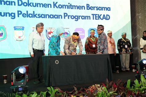 Gus Halim Dengan SDGs Desa Program TEKAD Akan Berhasil Maksimal