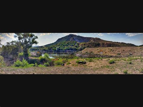 Panoramic Shot Of Mount Calavera Photo Of The Day Carlsbad Ca Patch