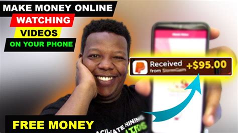 EARN KSH 600 DAILY WATCHING VIDEO ONLINE ON YOUR PHONE Make Money