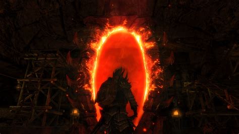 Gate to Oblivion by Conn1321 on DeviantArt