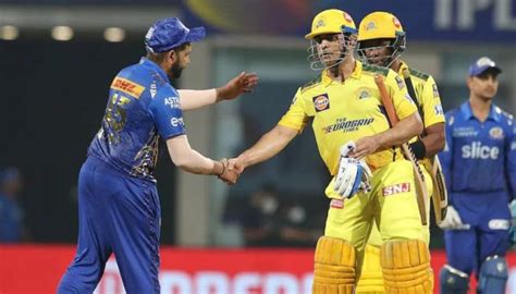 IPL 2023 CSK vs MI Match Preview, Head to head, stats, and all you need ...