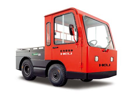 Ton To Ton Wheel Electric Tow Tractor