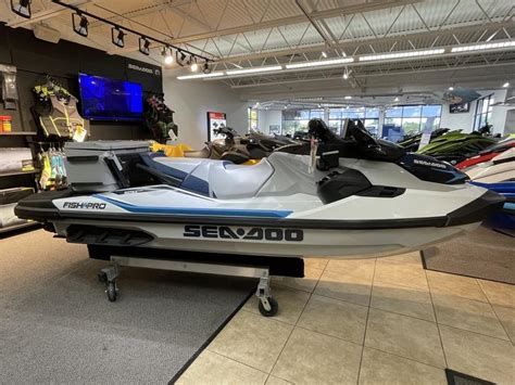 Sea Doo Fish Pro Sport Ibr Idf And Audio Riva Motorsports