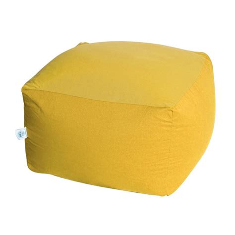 Flexa Spandex Cube Bean Bag Sg Beans Singapore Bean Bags Beans