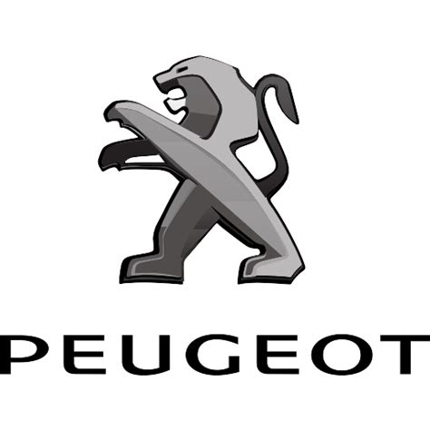 Peugeot logo vector SVG, PNG download free