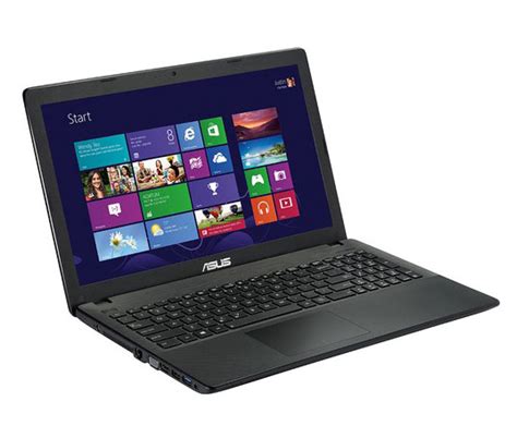 Asus X Ma Sx H Pentium Quad Core Notebook Black