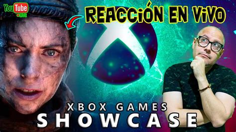 🔴 Xbox Showcase 2023 En EspaÑol 🎮 Starfield 💀 Reacción En Directo 🏆 Sorteos De Juegos Y Gpu