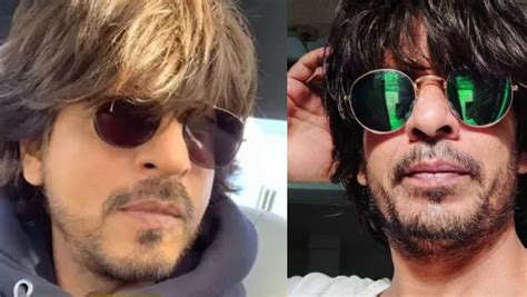 Shah Rukh Khans Doppelganger Ibrahim Qadri Takes Social Media By Storm Filmibeat