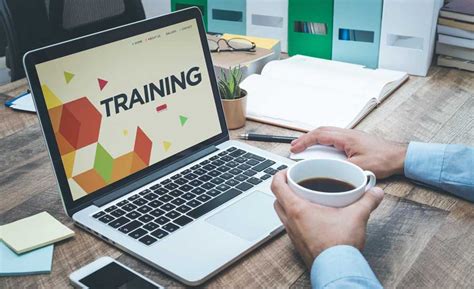 A New Online Training Will Be Made Available As Of June 2021