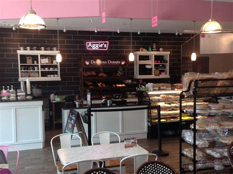 Retail Café | Aggie's Bakery & Cake Shop