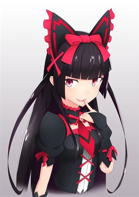 rory mercury Rory Mercury ロゥリィマーキュリー Рори Меркури Gate Thus