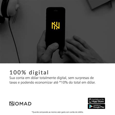 Banco Nomad Como Criar Uma Conta Banc Ria Na Nomad E Cadastrar No