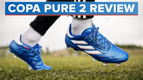 Adidas Copa Pure Review Tiempo Lovers Watch This Youtube