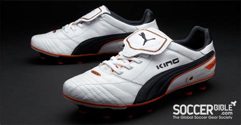 Puma King Finale Football Boots Whitenavyorange Soccerbible