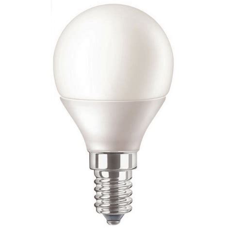 LED Glühbirne Philips Pila P45 E14 5 5W 230V 2700K Beleuchtung