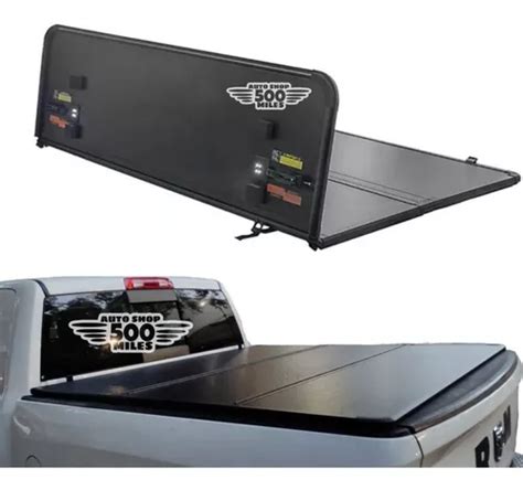 Tapa Rígida Plegadiza Trifold Cover Dodge Ram 1500