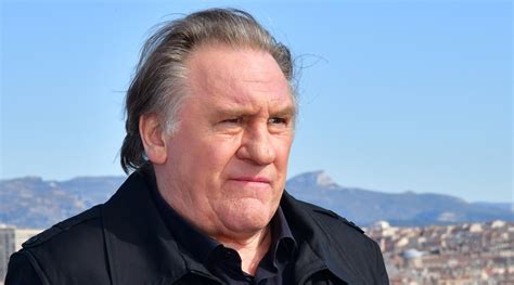 France Monde La garde à vue de Gérard Depardieu levée l acteur