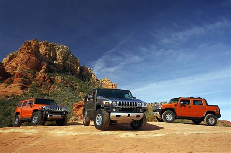 HD Wallpaper Hummer H2 Hummer H2 Sut Manu Car Transportation Mode