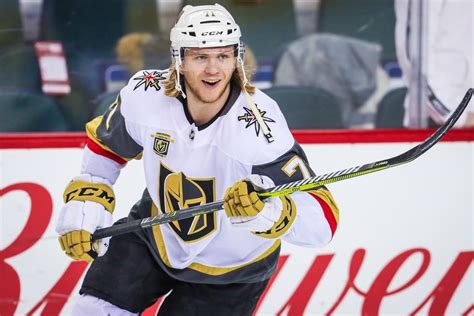 Vegas Golden Knights Karlsson Bringing Production Back