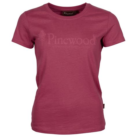 Pinewood Outdoor Life Damen T Shirt T Shirt Damen Online Kaufen