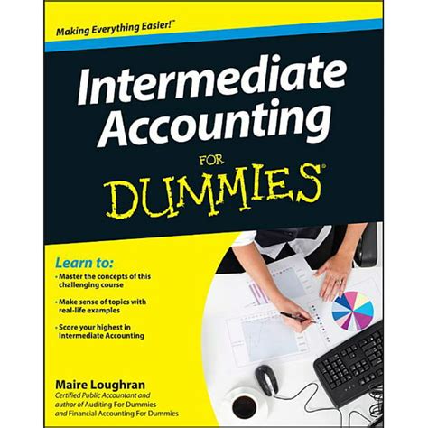 For Dummies: Intermediate Accounting for Dummies (Paperback) - Walmart ...