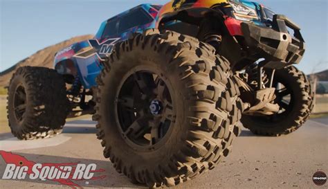 Video – Traxxas X-Maxx Sledgehammer Extreme Off Road Tires « Big Squid RC – RC Car and Truck ...