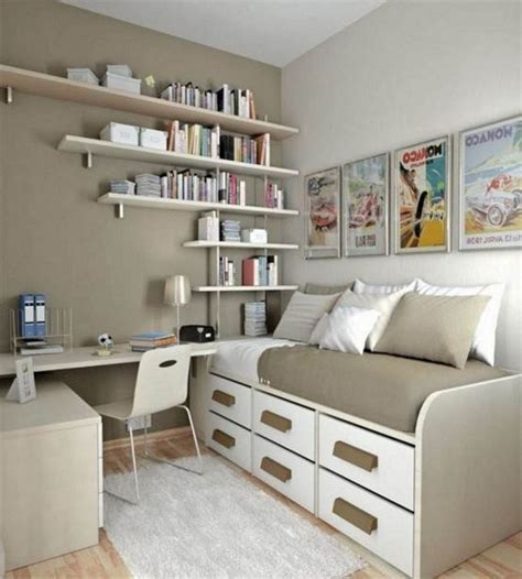 Best 6 Practical Ways To Arrange Tiny Bedrooms You Need To Copy