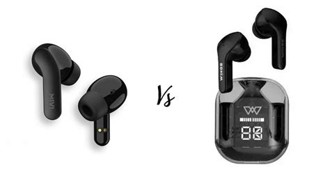 Mivi Duopds K Vs Wings Phantom Budget Tws Comparison Best Earbuds