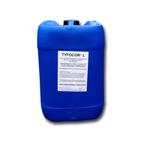 TYFOCOR L 30 C Fertigmischung 20 Liter Wärmeträgerflüssigkeit