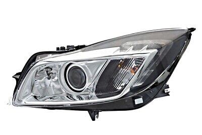 HELLA Bi Xenon Headlight Left Fits OPEL Insignia 2008 2013 EBay