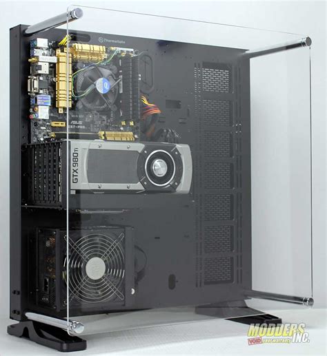 Thermaltake CORE P5 Open Air Mid Tower Case Review - Page 5 Of 5 ...