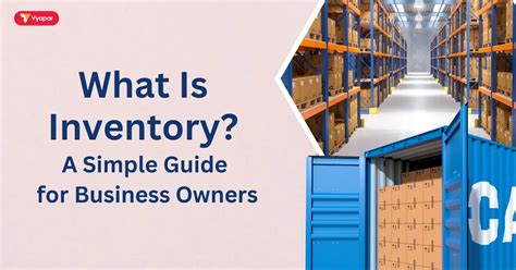 inventory types analysis