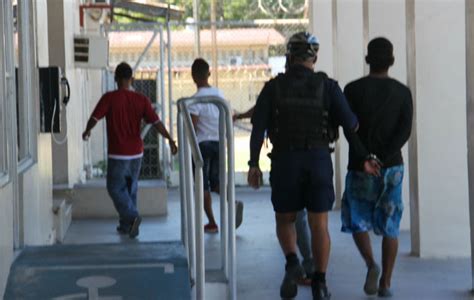 Capturan presuntos pandilleros de banda Niños del Terror en Chiriquí