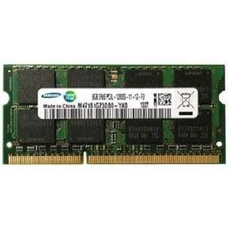 Samsung Gb Ddr So Dimm Memory Module Gb Mhz Memory Modules