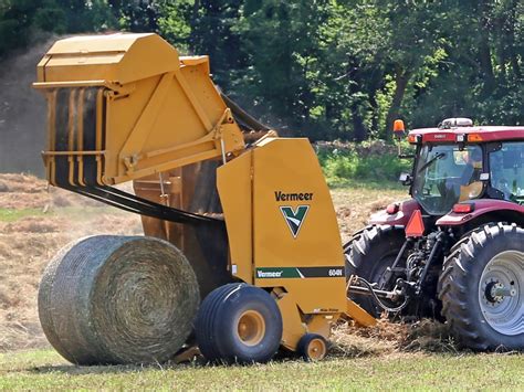 Vermeer Hay Equipment Wylie Sprayers