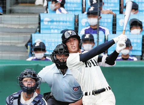 大阪桐蔭19点大勝で4年ぶりの夏3回戦進出 根尾昂、藤原恭大が春夏連覇を果たした2018年以来：中日スポーツ・東京中日スポーツ