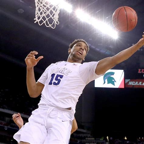 Nba Draft 2015 Assessing Scouting Reports On Stars From Experts Mock